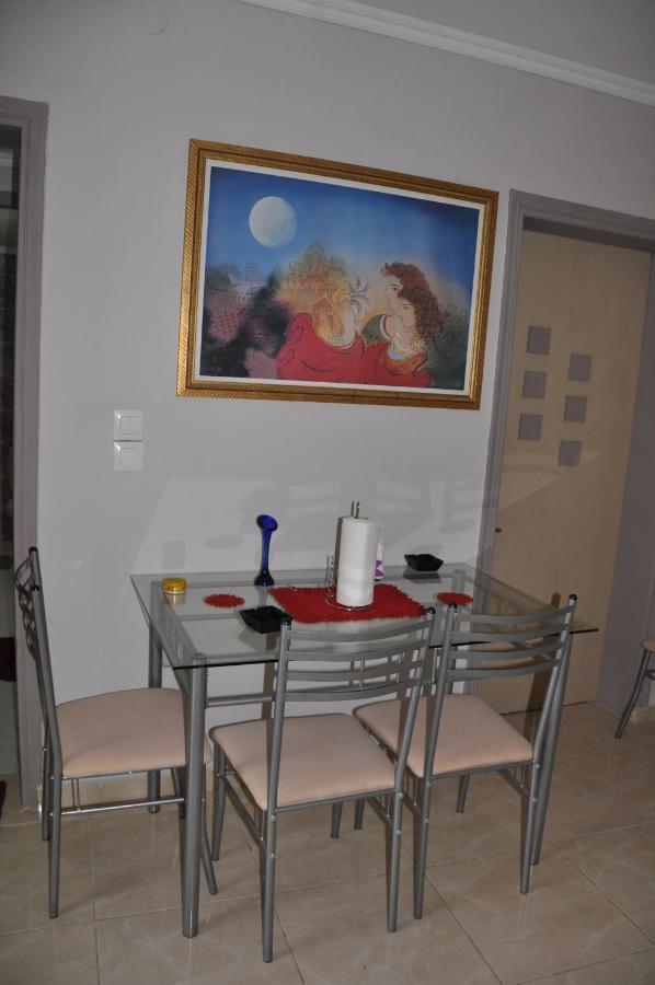 Appartement Alexanderland à Pélla Extérieur photo