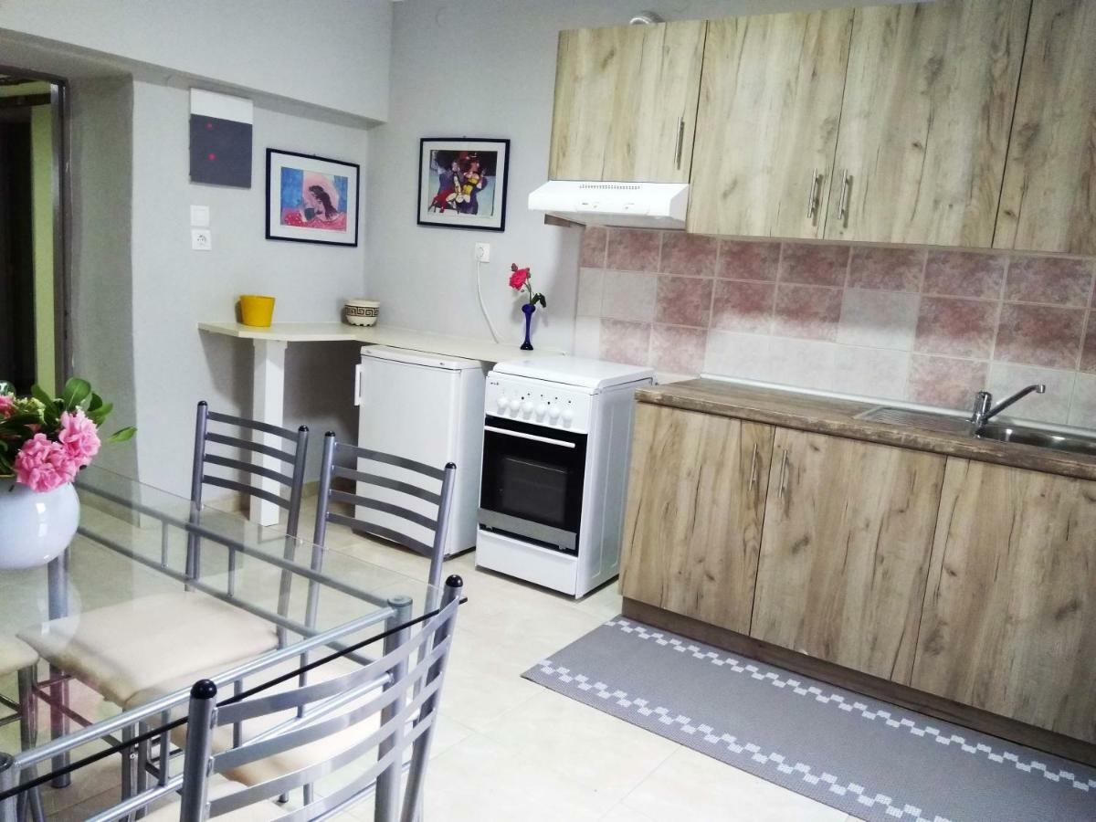 Appartement Alexanderland à Pélla Extérieur photo